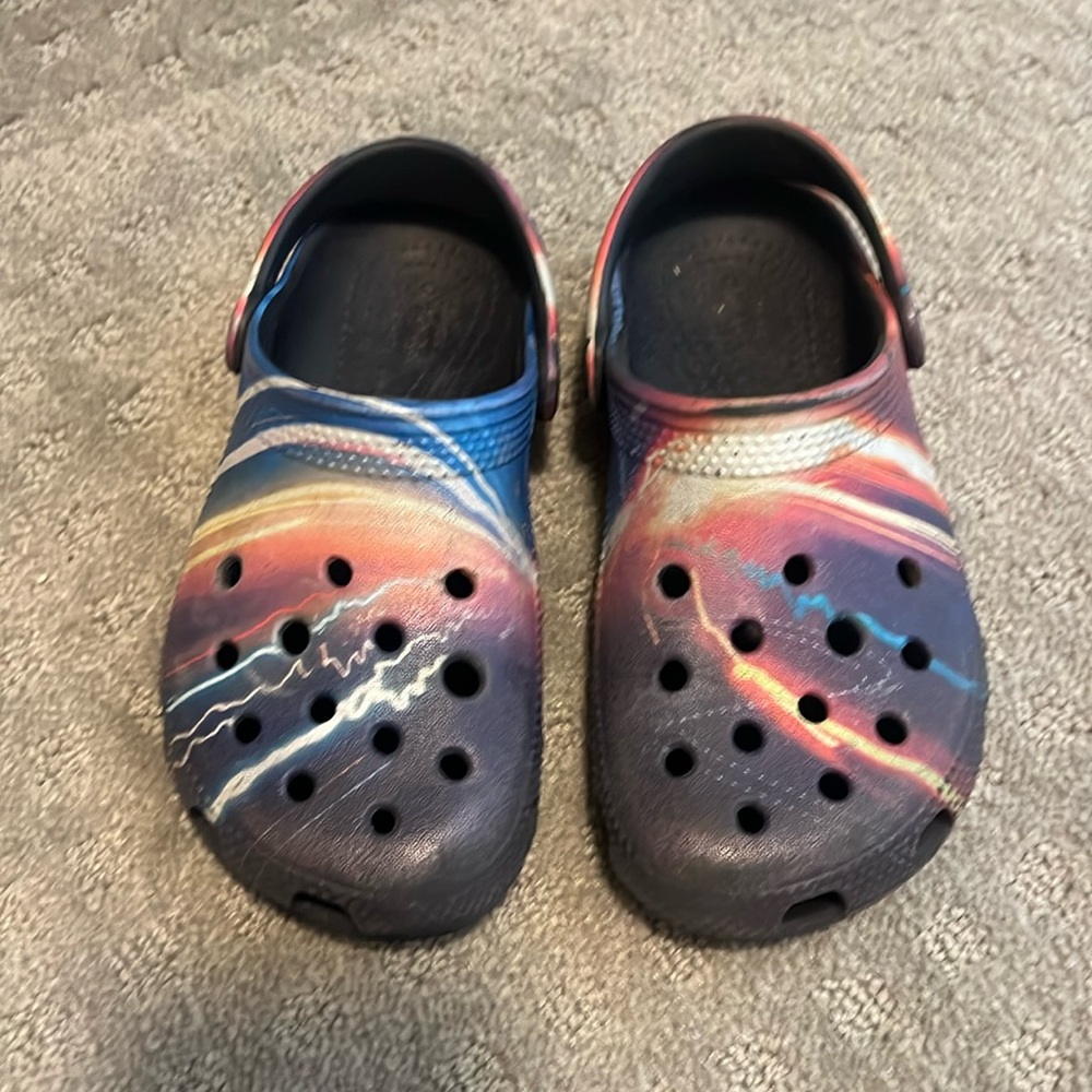 Crocs kids